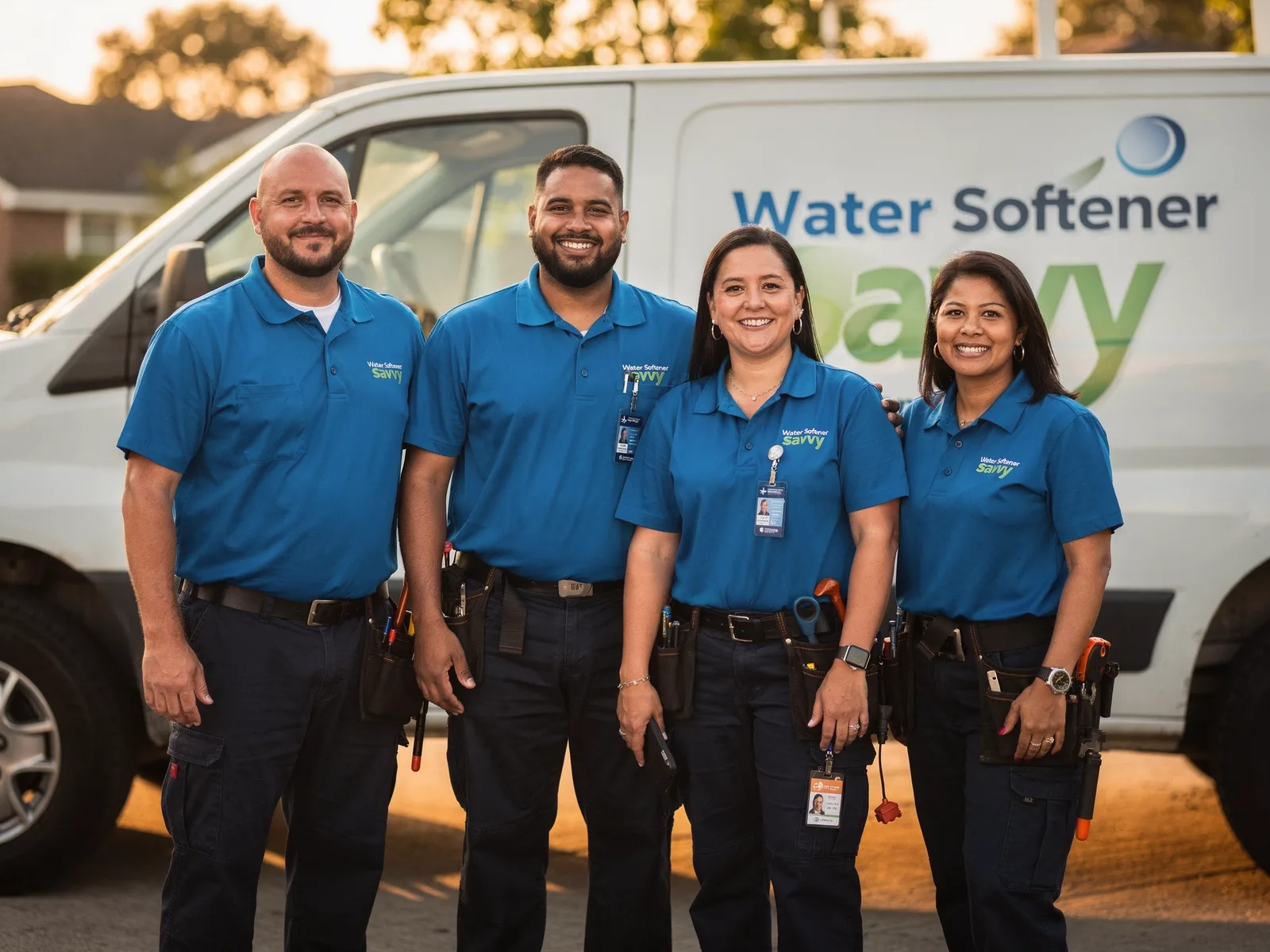 Water Softener Installation company in Berwick, IA